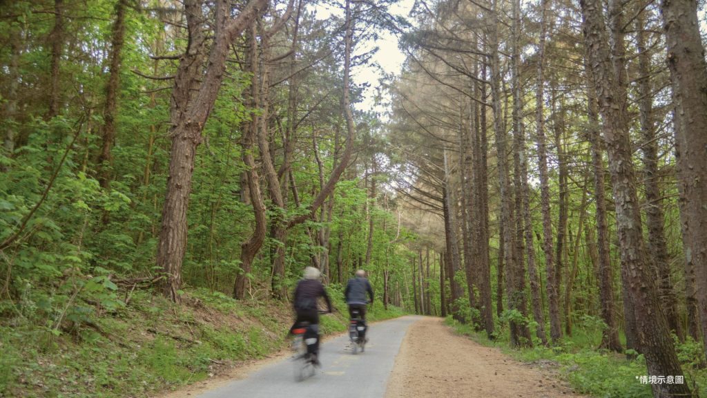 東勢林場遊樂區